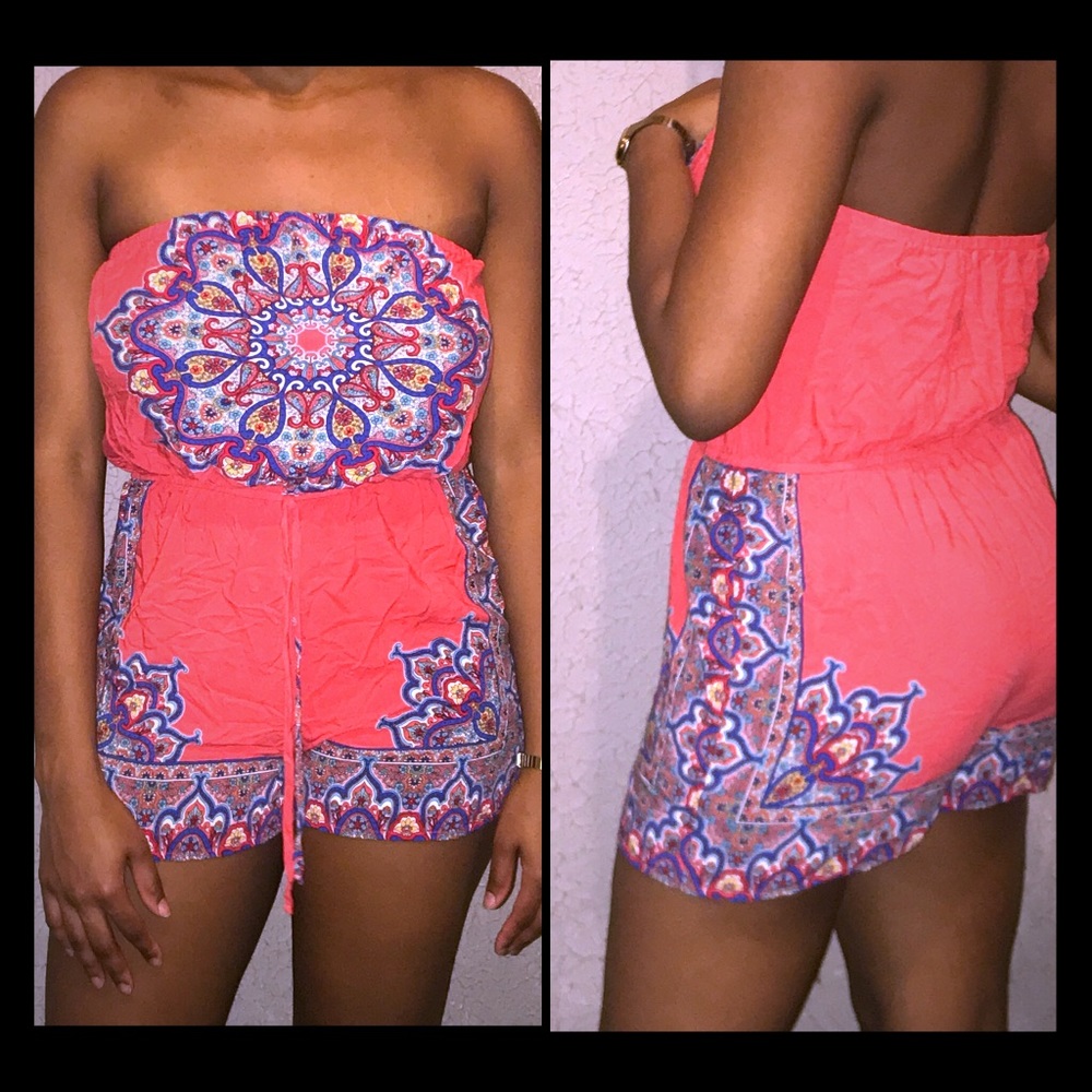 Chic Romper Short Women’s